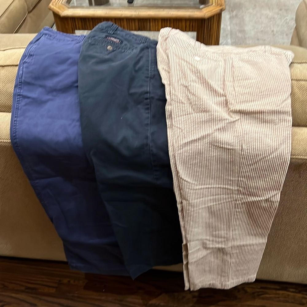 Bundle of 3 boys Polo pants